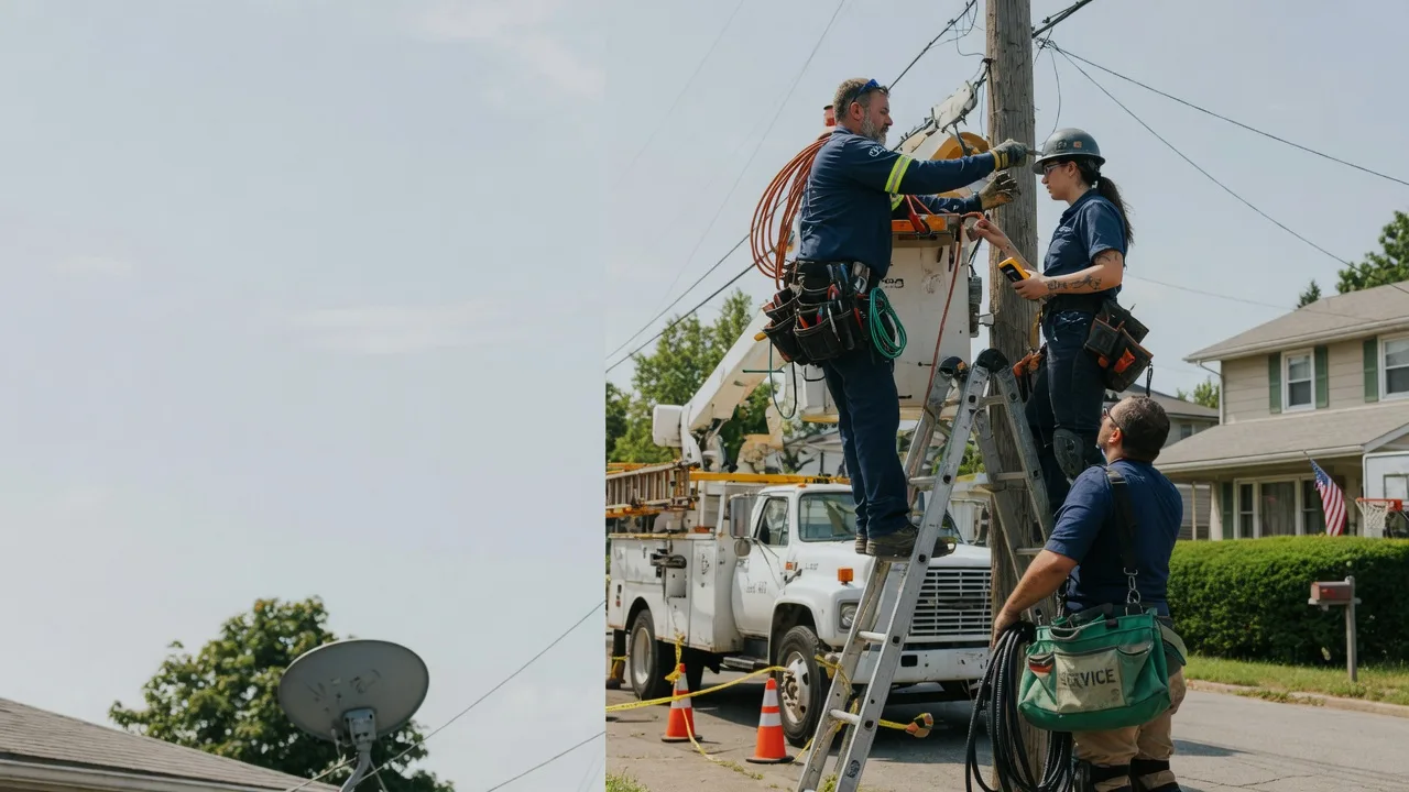 Electrical Repair in Fair Play, SC near me